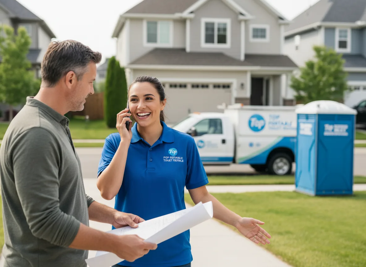 Short Term Porta Potty Rental Louvale, GA FAQs